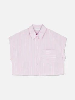 Camisa Curta Manga Curta