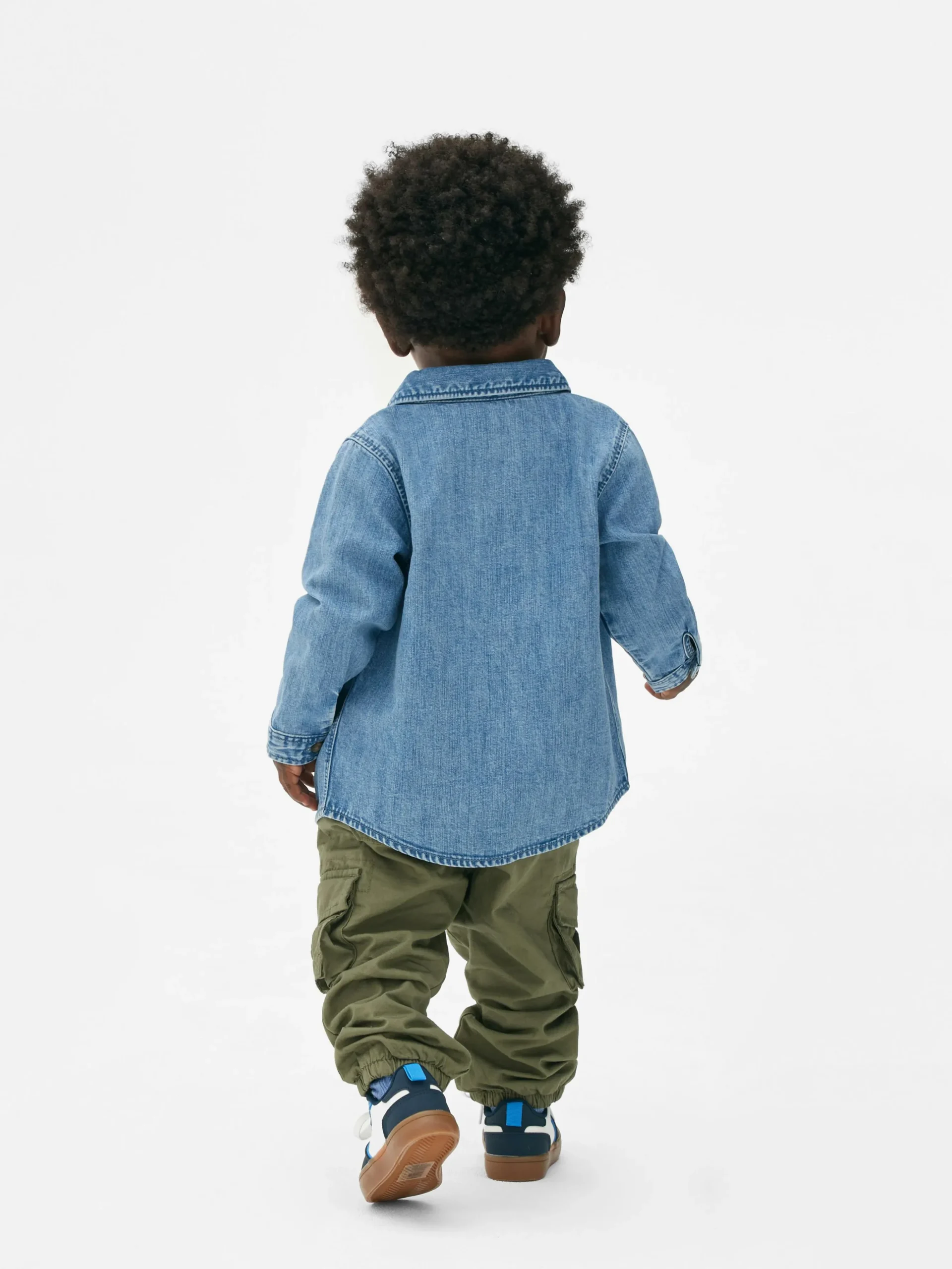 Camisa De Ganga De Manga Comprida