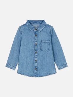 Camisa De Ganga De Manga Comprida