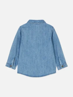 Camisa De Ganga De Manga Comprida