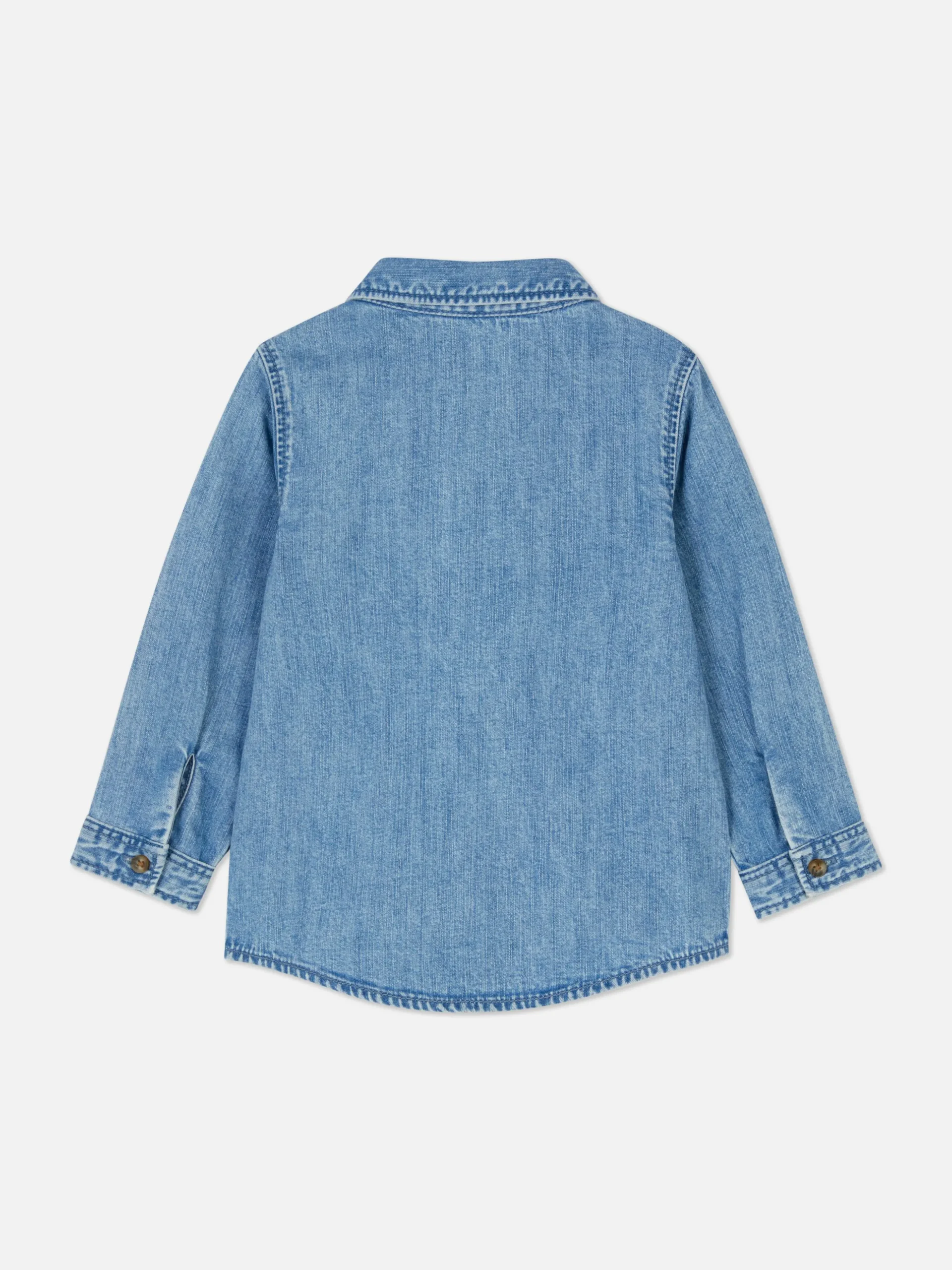 Camisa De Ganga De Manga Comprida