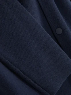 Camisa Malha Molas Pressão