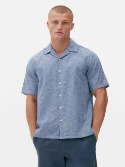 Camisa Manga Curta Botões