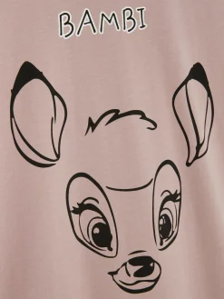 Camisa Noite Estampado Disney Bambi