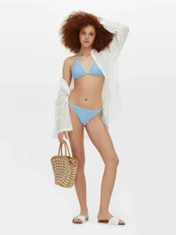 Camisa Praia Transparente