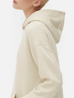 Camisola Capuz Básica