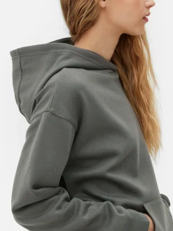 Camisola Capuz Básica