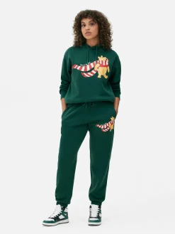 Camisola Capuz Conj. Coord. Disney Winnie The Pooh