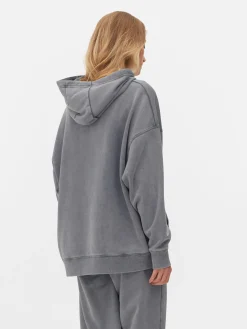 Camisola Capuz Conj Coordenado Disney Stitch & Angel