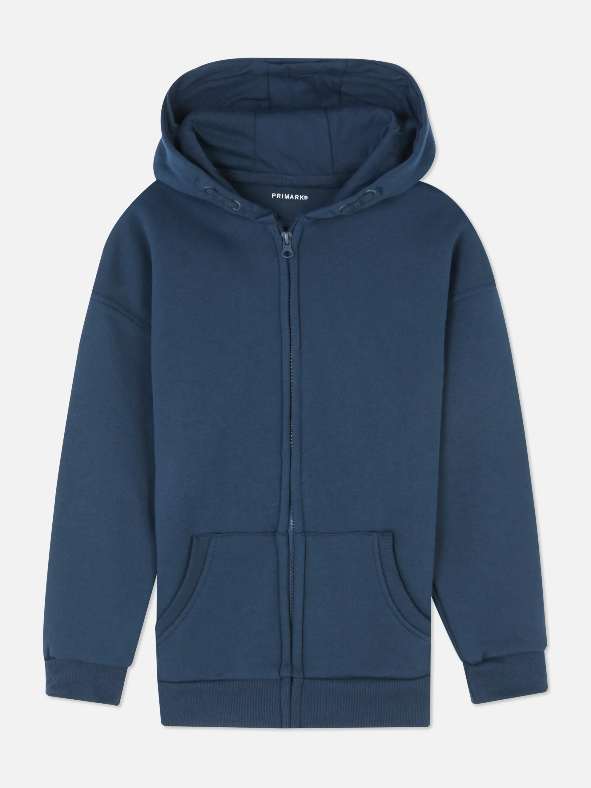 Camisola Capuz E Fecho