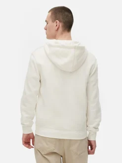 Camisola Capuz Fecho Manga Comprida