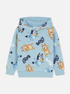 Camisola Capuz Gráfica Bluey