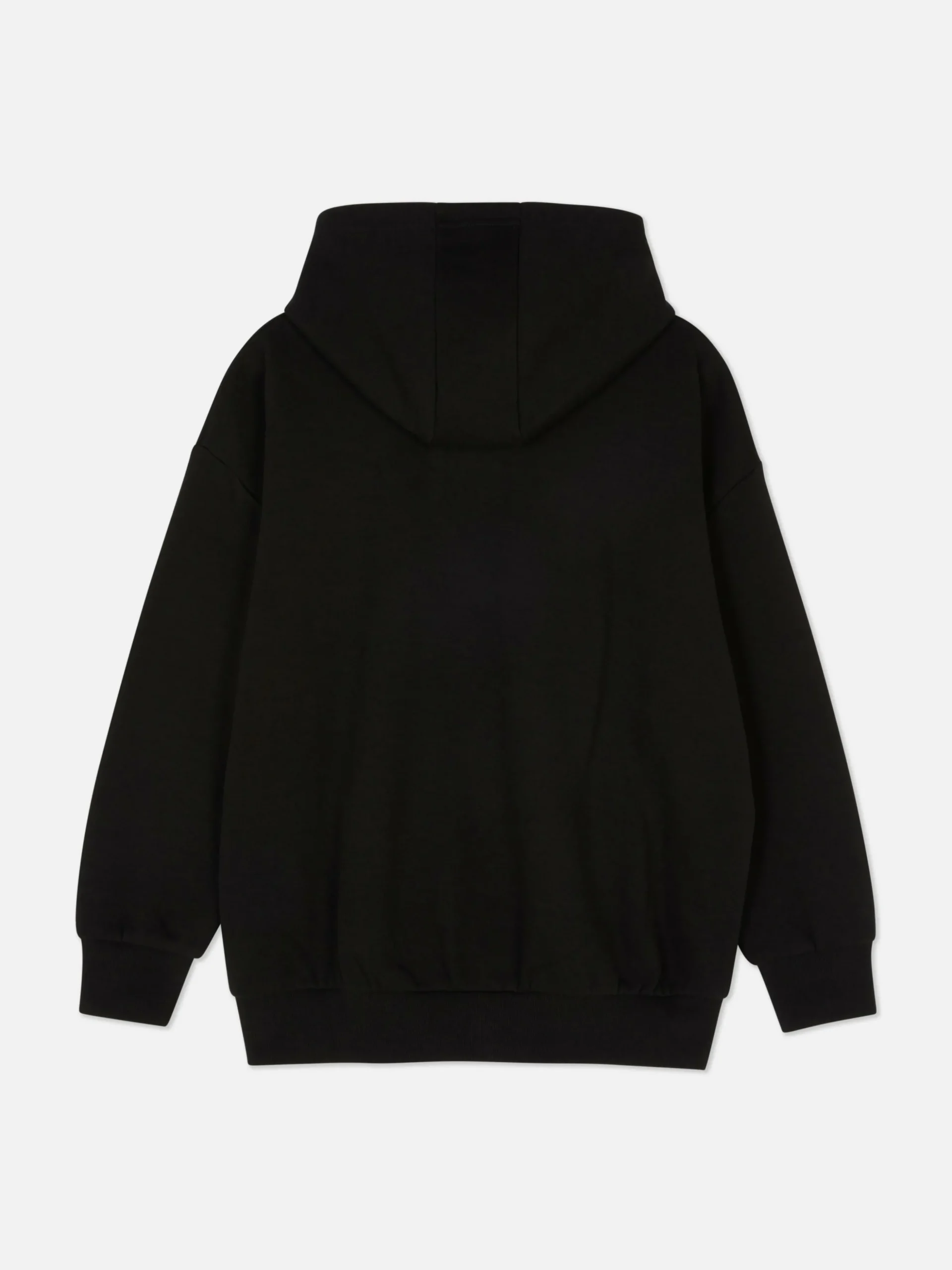 Camisola Capuz Gráfico Frente Beetlejuice