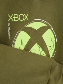 Camisola Capuz Logótipo Xbox
