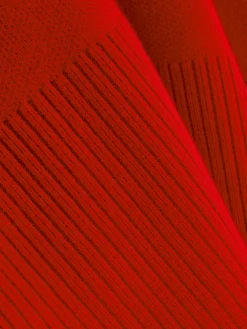 Camisola Capuz Malha Slogan