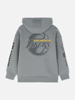 Camisola Capuz NBA LA Lakers