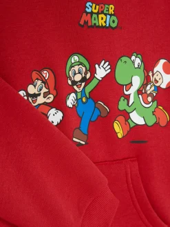 Camisola Capuz Super Mario World