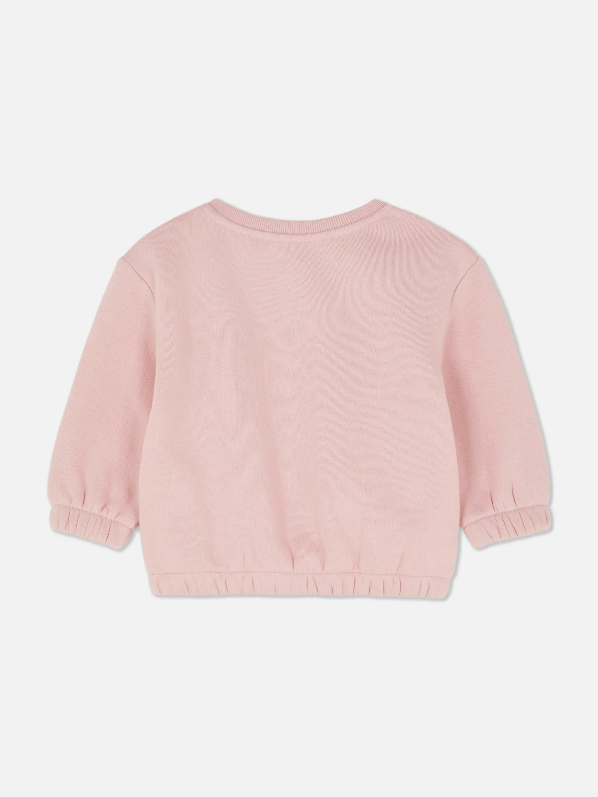 Camisola Conjunto Coordenado Gola Redonda