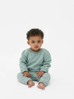 Camisola Conjunto Coordenado Gola Redonda