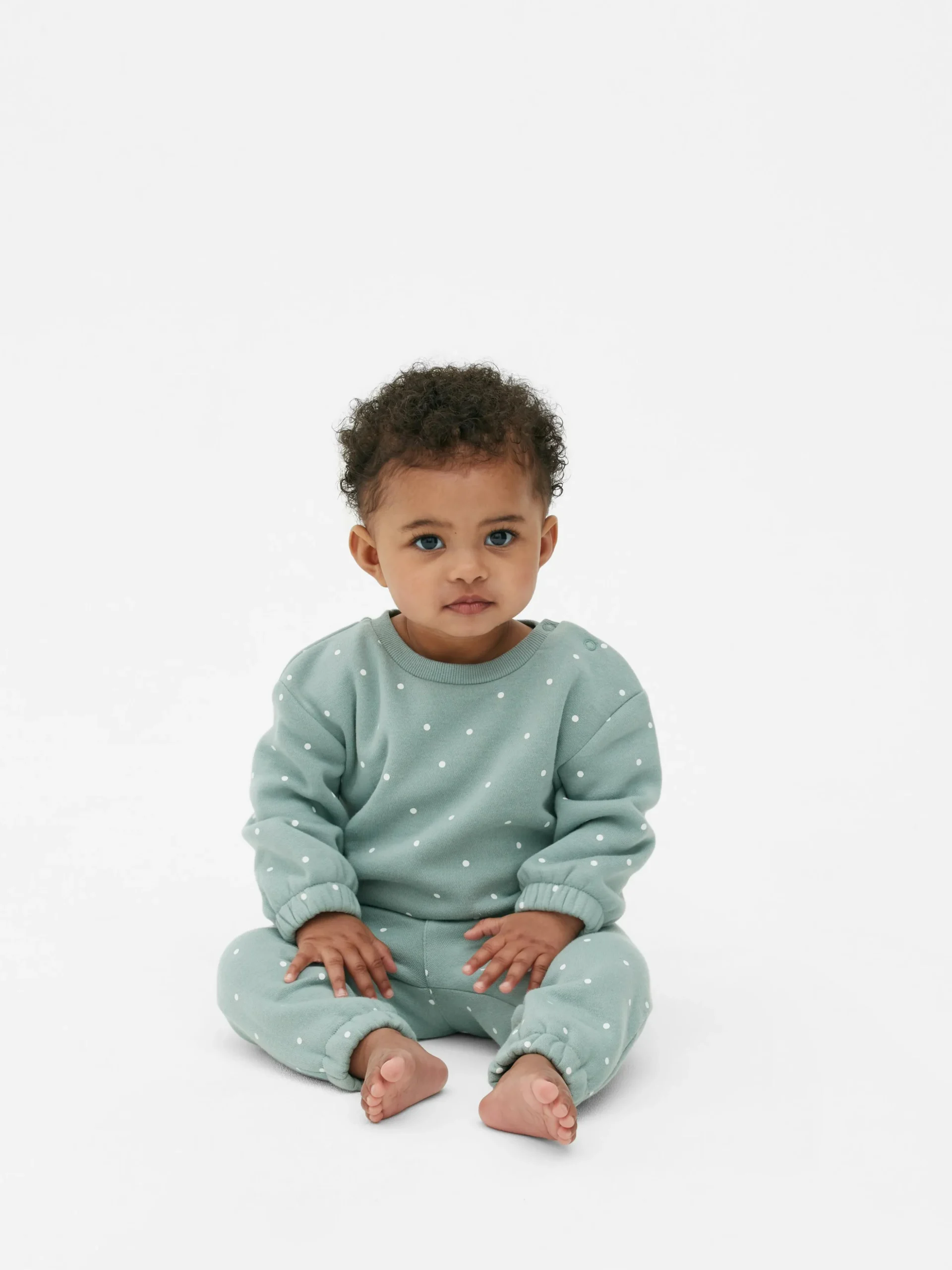 Camisola Conjunto Coordenado Gola Redonda