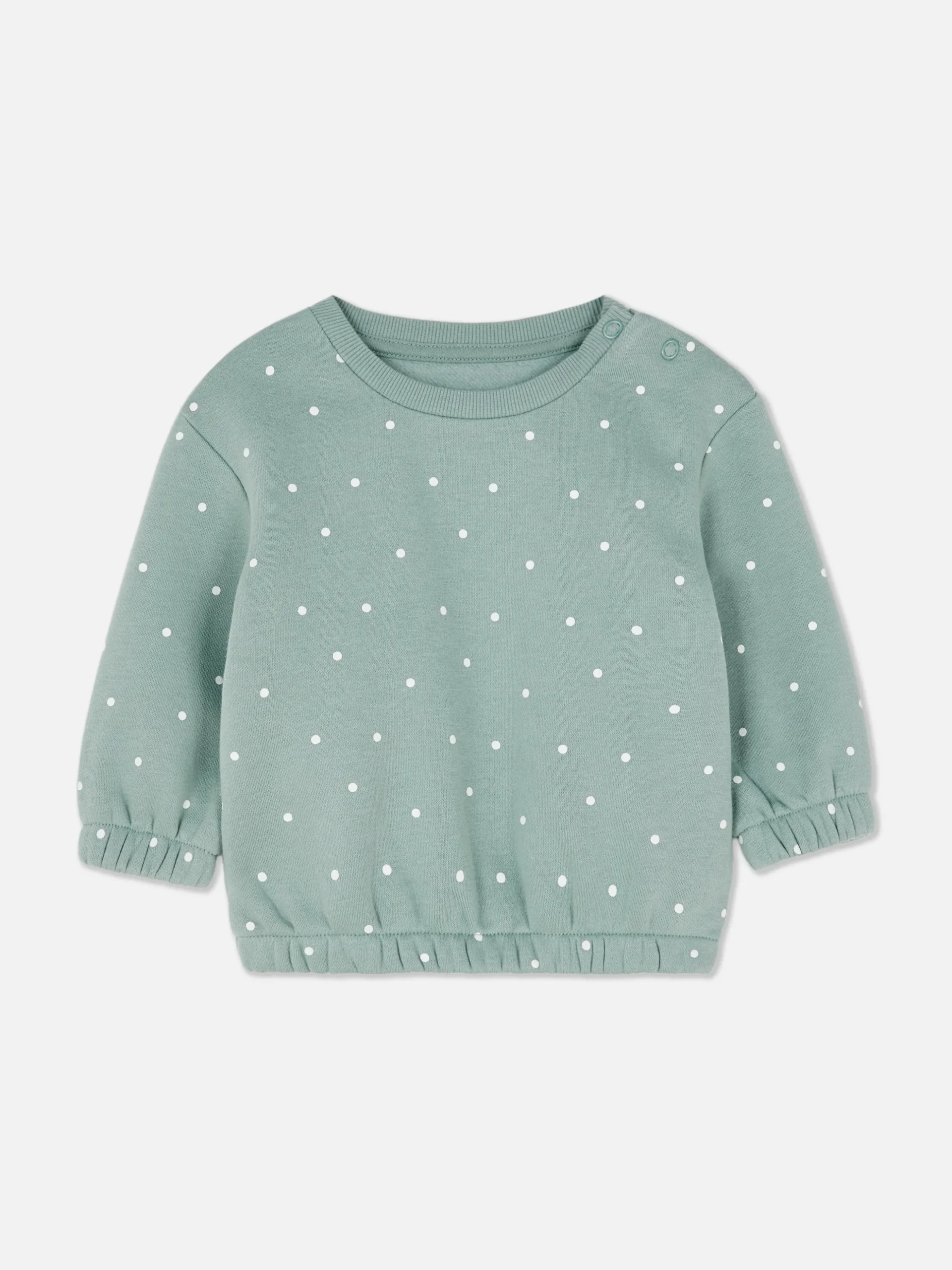 Camisola Conjunto Coordenado Gola Redonda