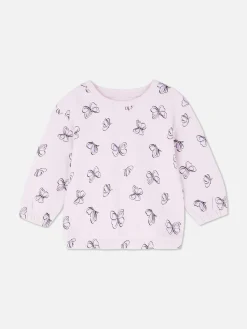 Camisola Conjunto Coordenado Gola Redonda