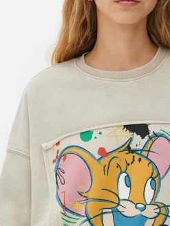 Camisola Conjunto Coordenado Tom E Jerry