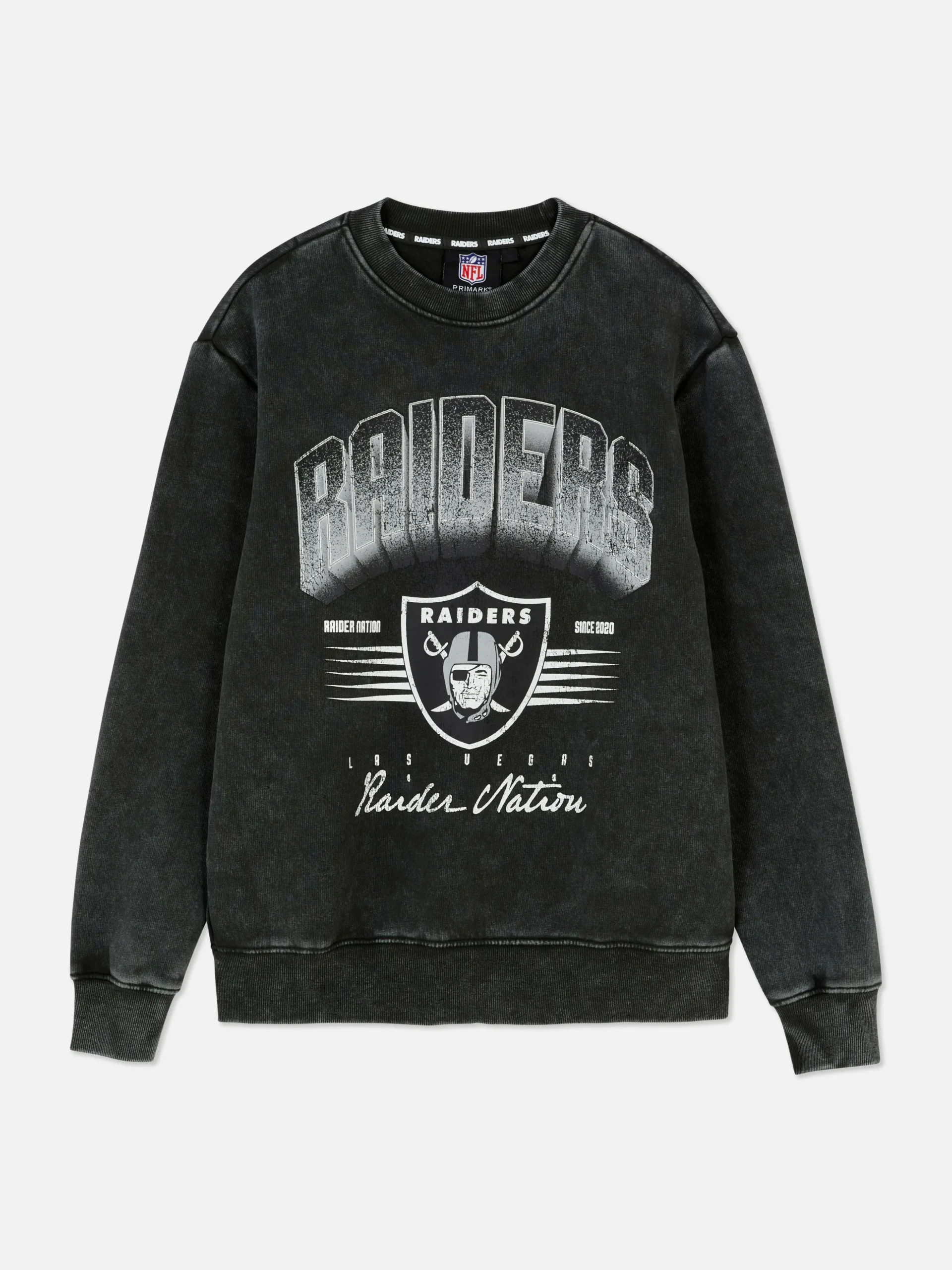 Camisola Conjunto Coordenado NFL Las Vegas Raiders