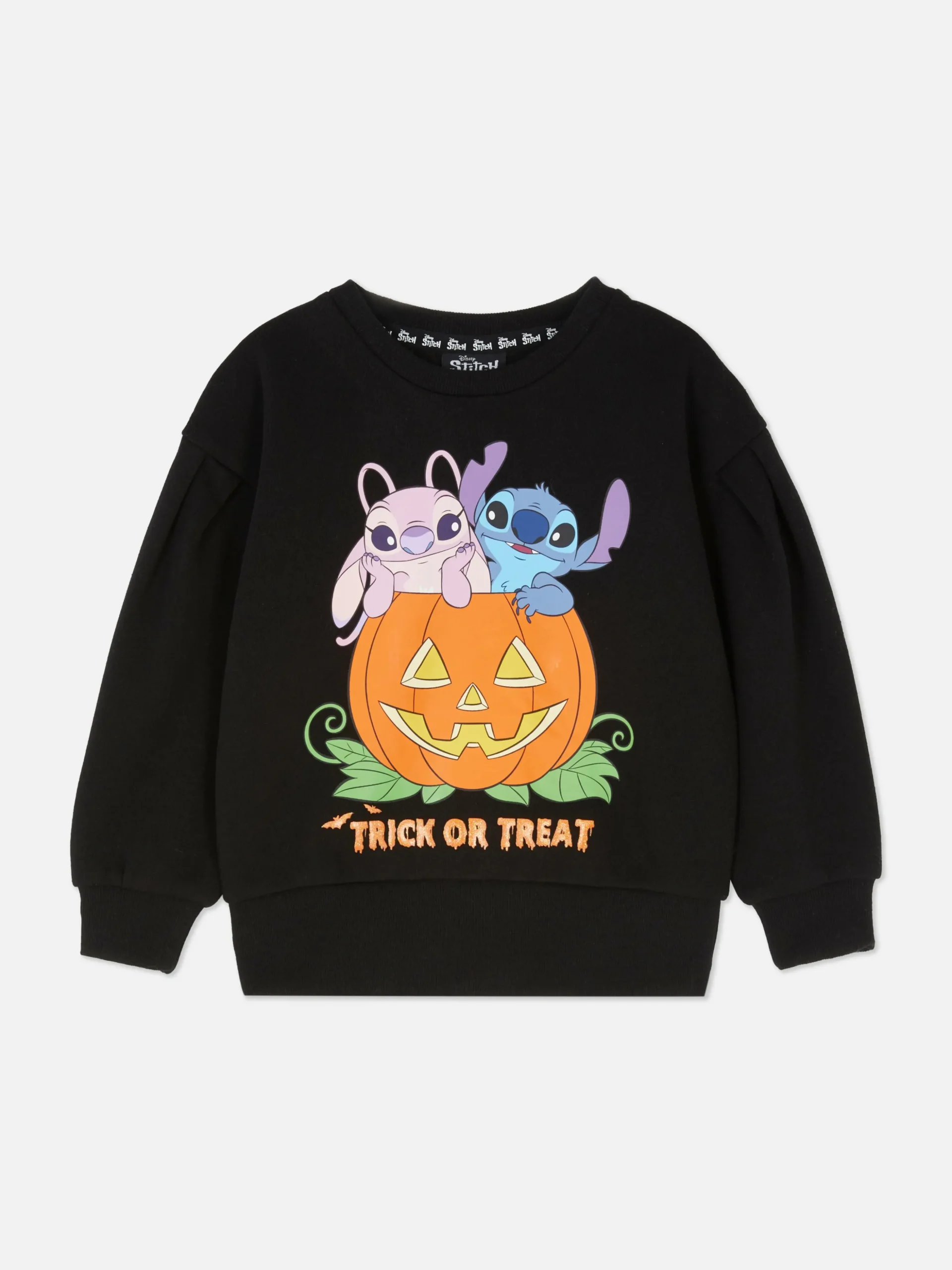 Camisola Disney Stitch Halloween