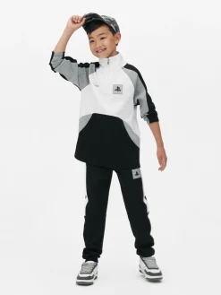 Camisola Fecho Correr 1/4 PlayStation