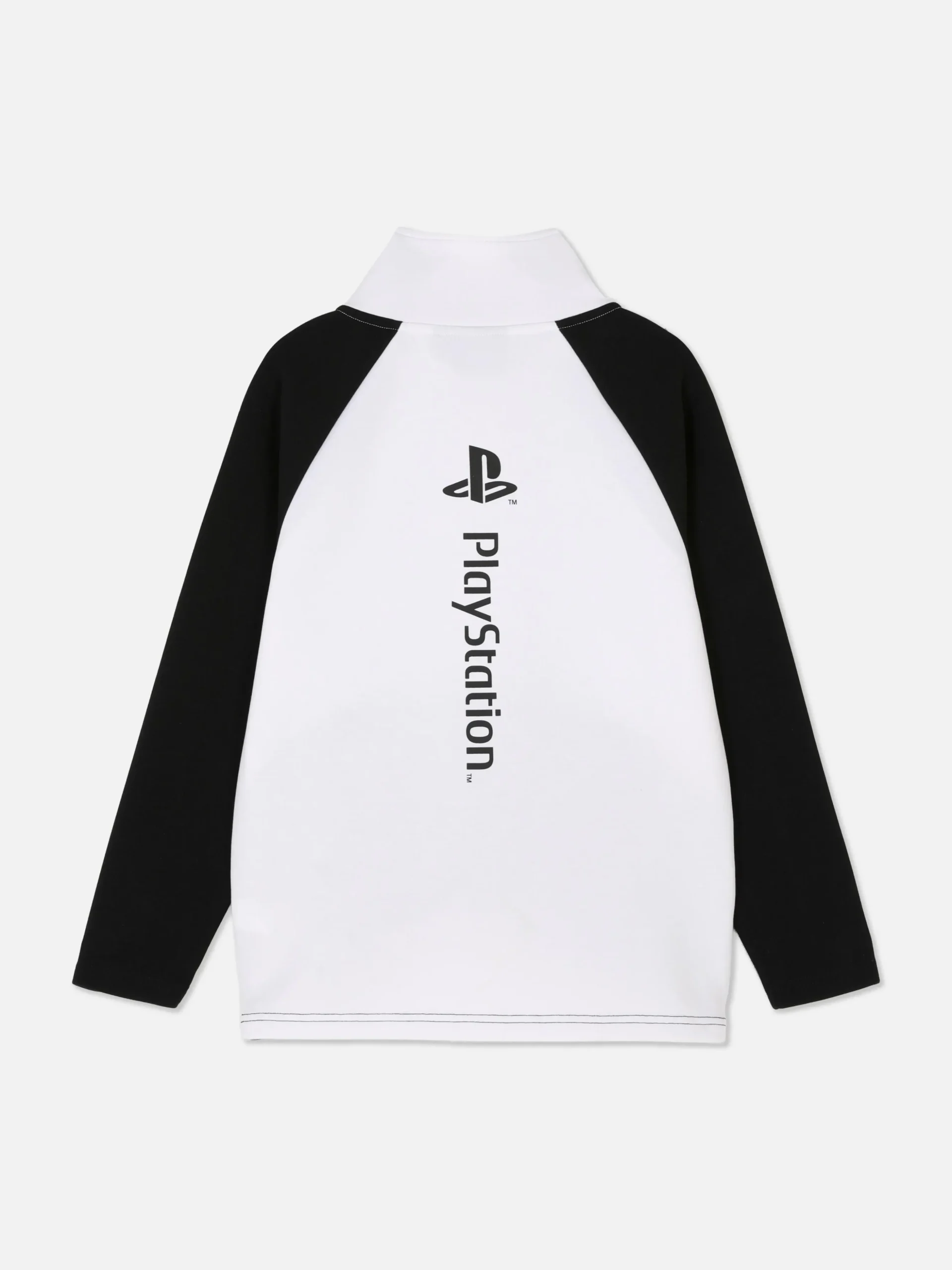 Camisola Fecho Correr 1/4 PlayStation