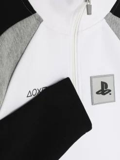 Camisola Fecho Correr 1/4 PlayStation