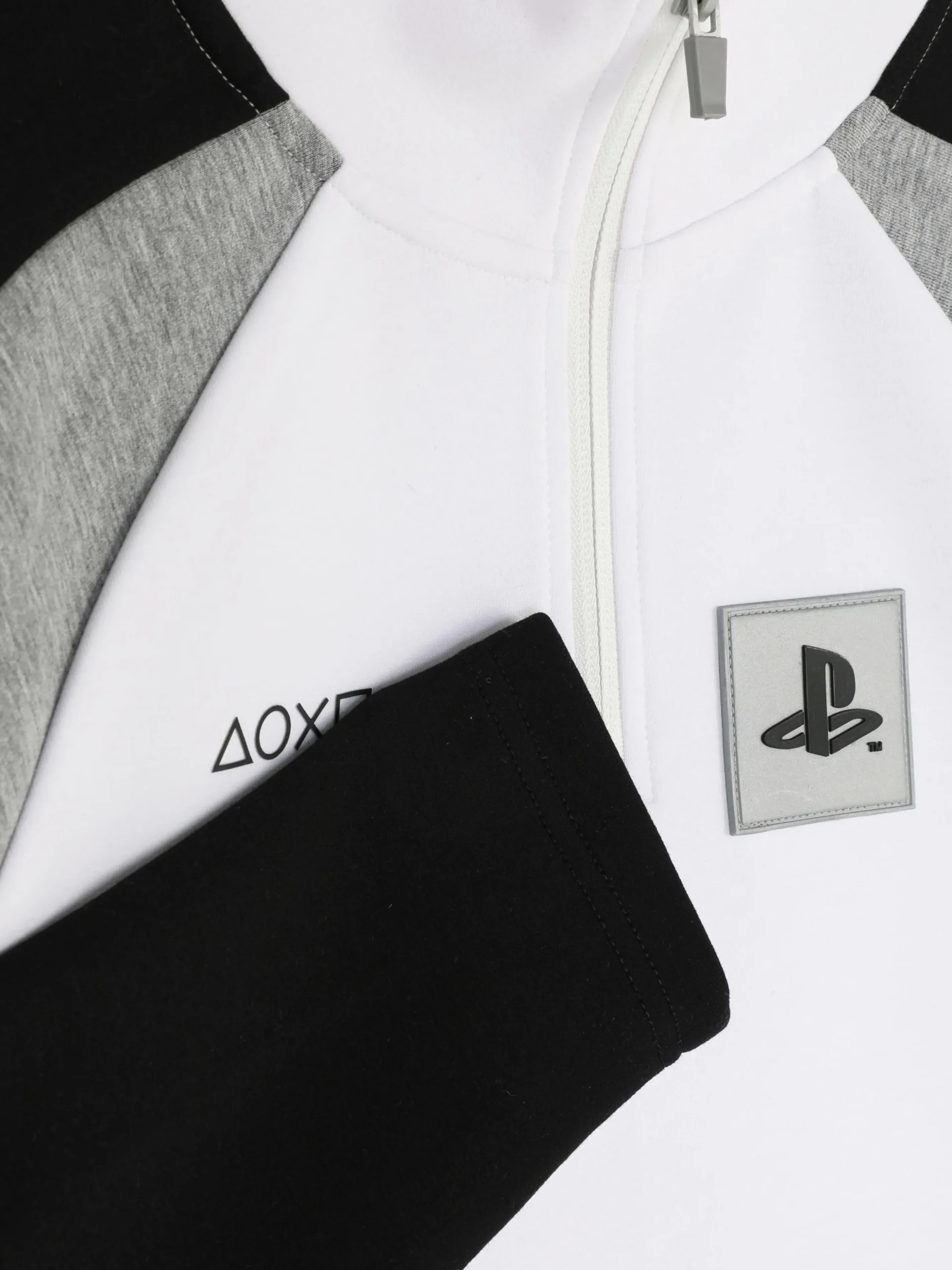 Camisola Fecho Correr 1/4 PlayStation