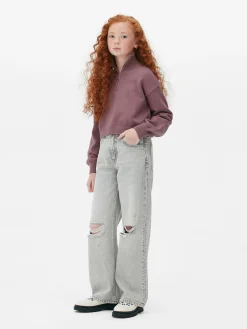 Camisola Gola Afunilada