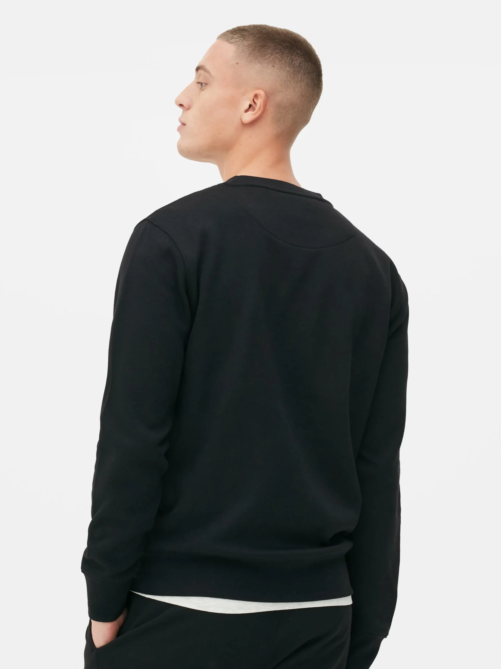 Camisola Gola Redonda