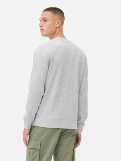 Camisola Gola Redonda