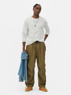 Camisola Gola Redonda