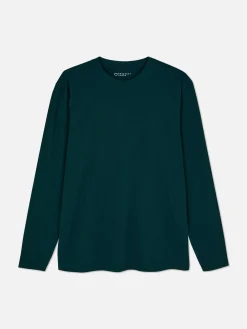 Camisola Gola Redonda