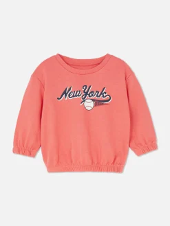 Camisola Gola Redonda