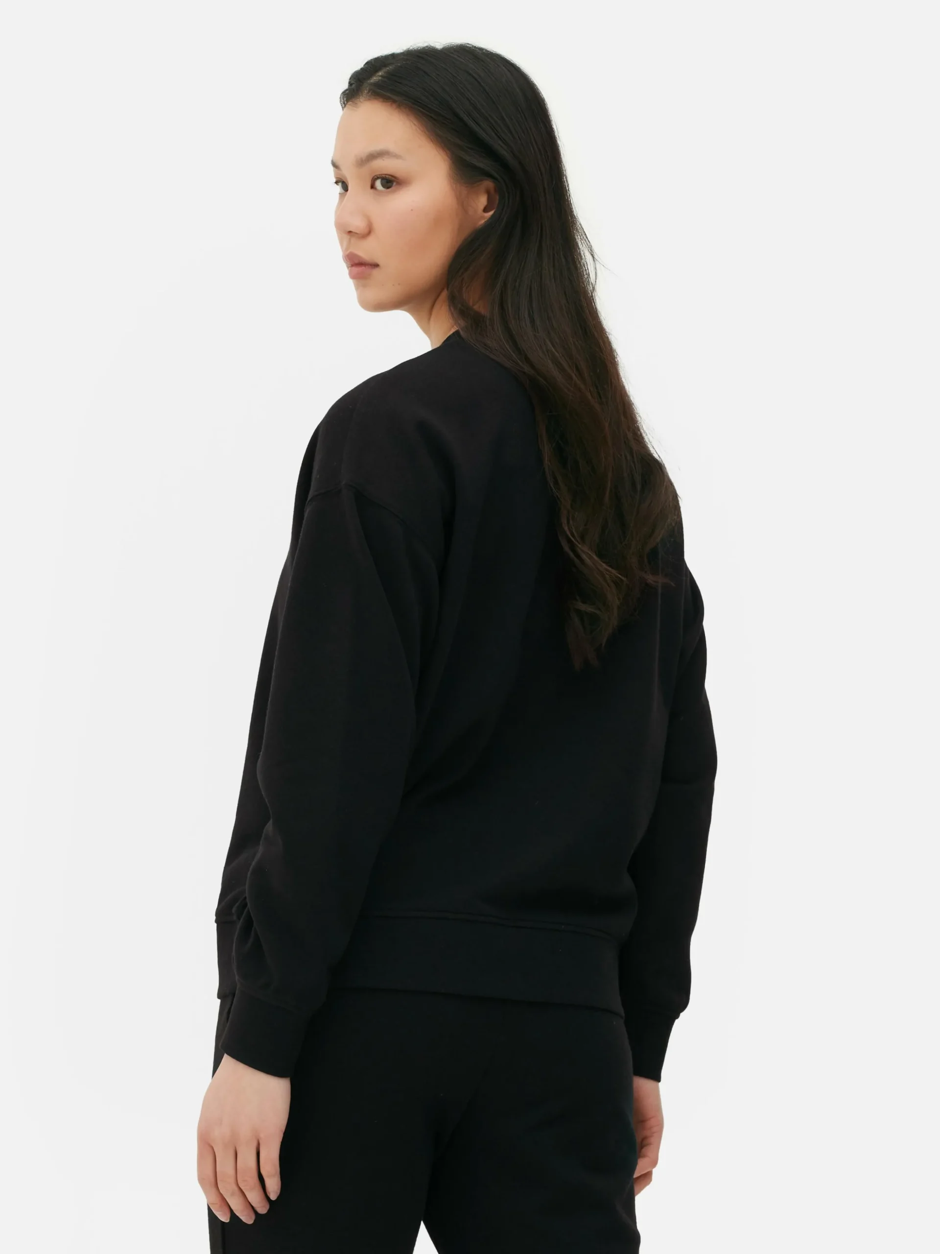 Camisola Gola Redonda