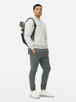 Camisola Gola Redonda Corte Grande