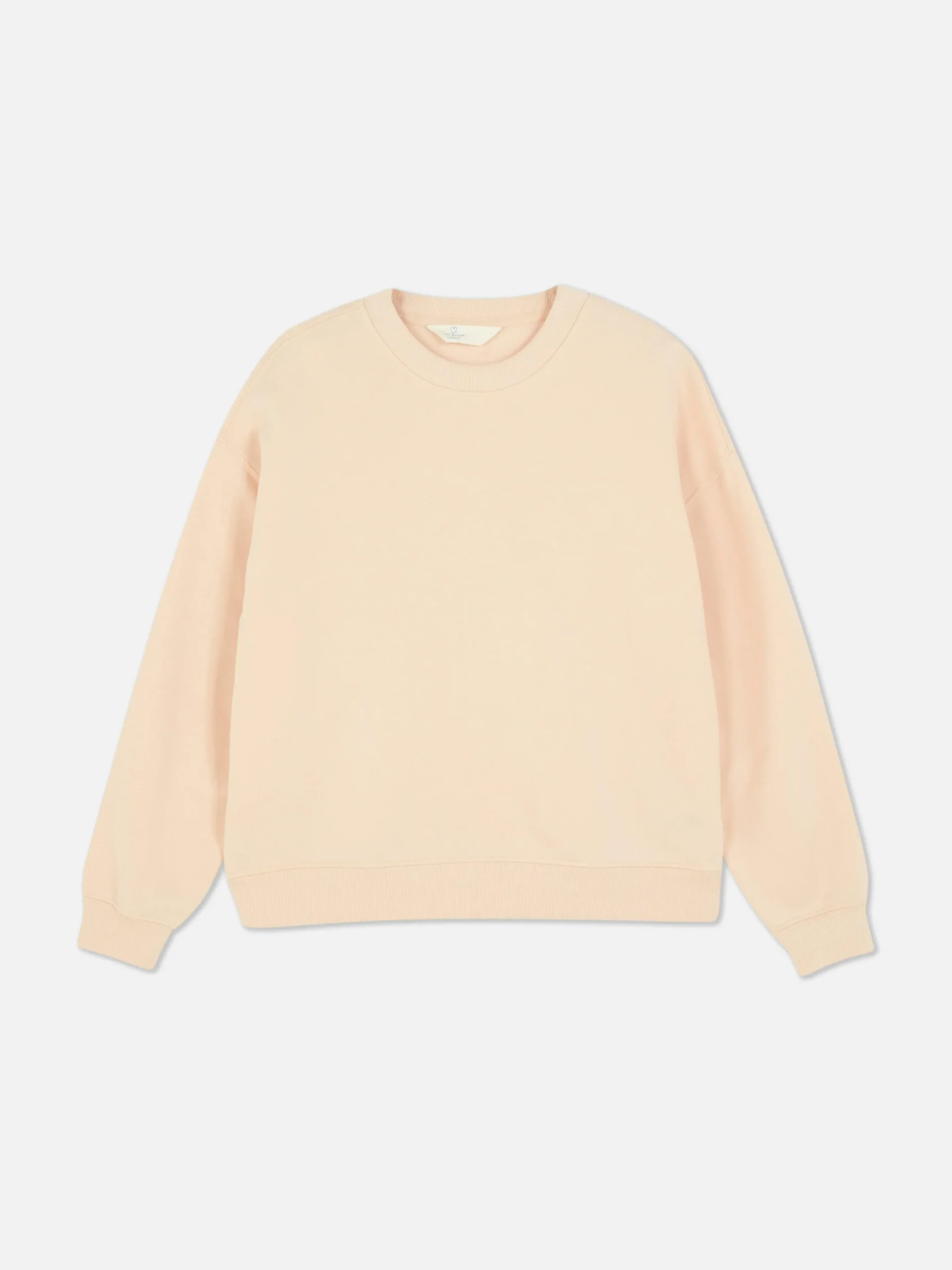 Camisola Gola Redonda Essencial