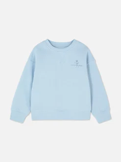 Camisola Gola Redonda Gráfica