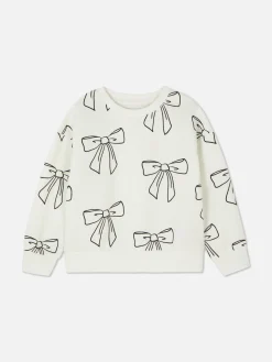 Camisola Gola Redonda Gráfica