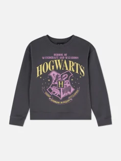 Camisola Gola Redonda Harry Potter™ Hogwarts