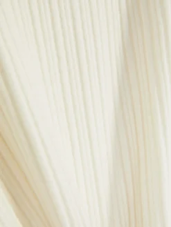 Camisola Gola Subida Canelada