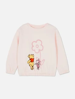 Camisola Gráfica Conj. Coord. Disney Winnie The Pooh