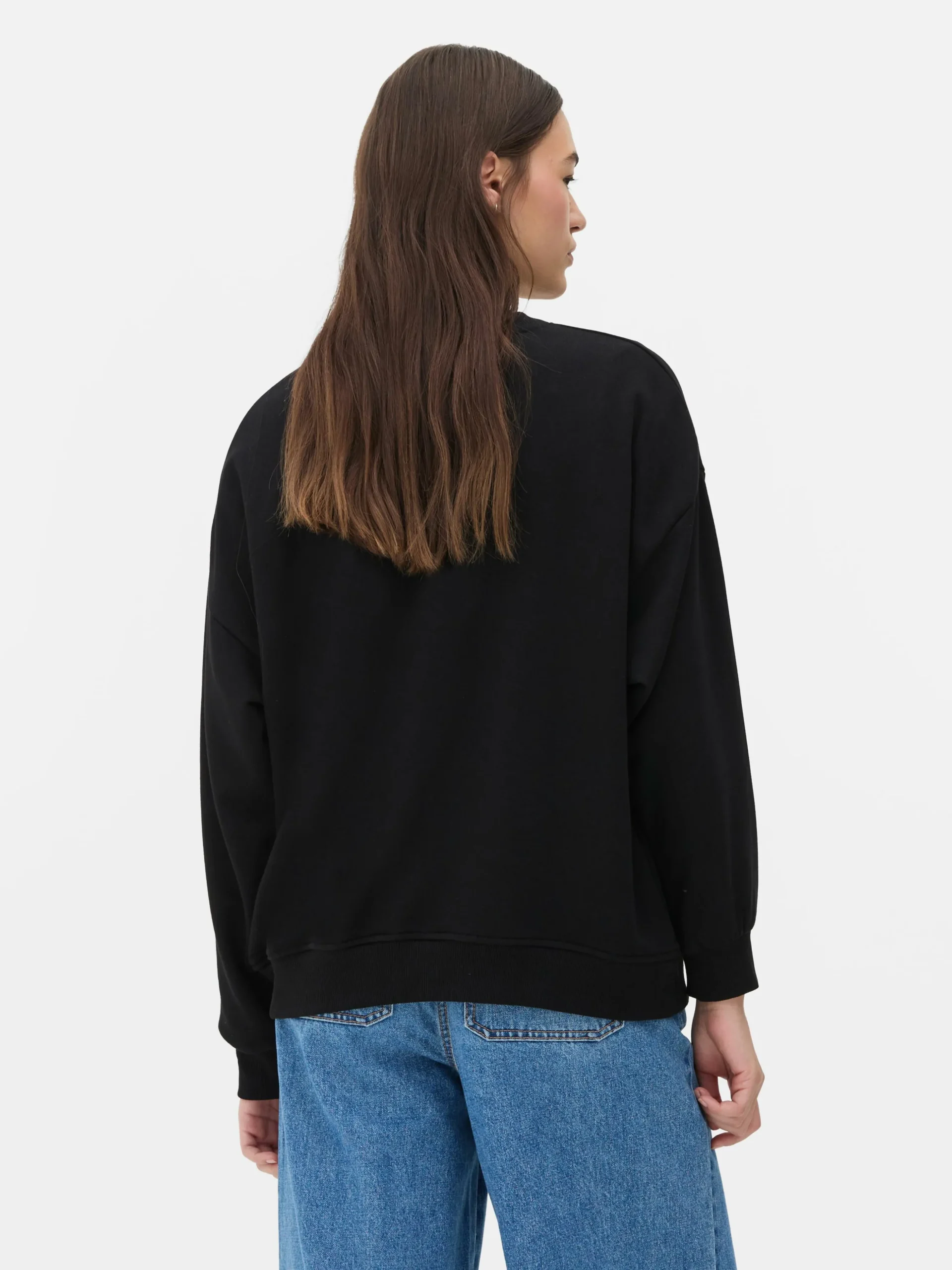 Camisola Gráfica Leopard Dallas