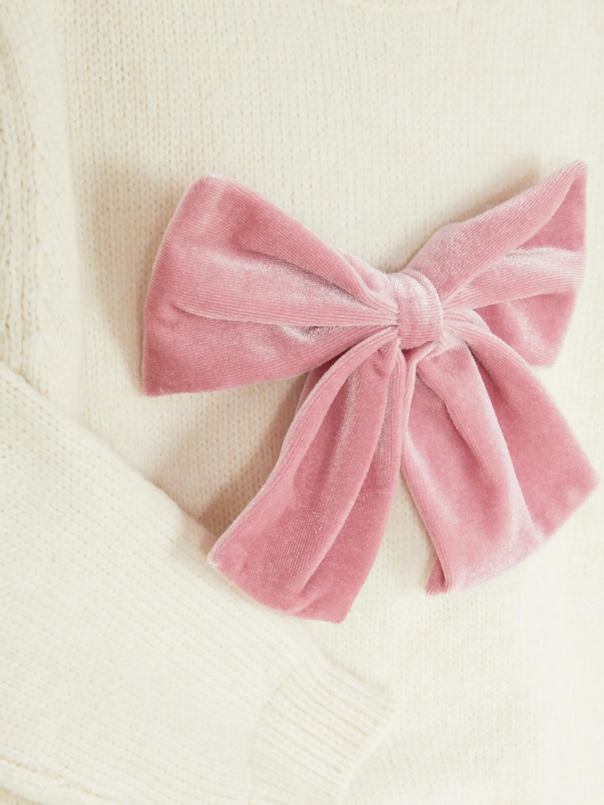 Camisola Laço Veludo