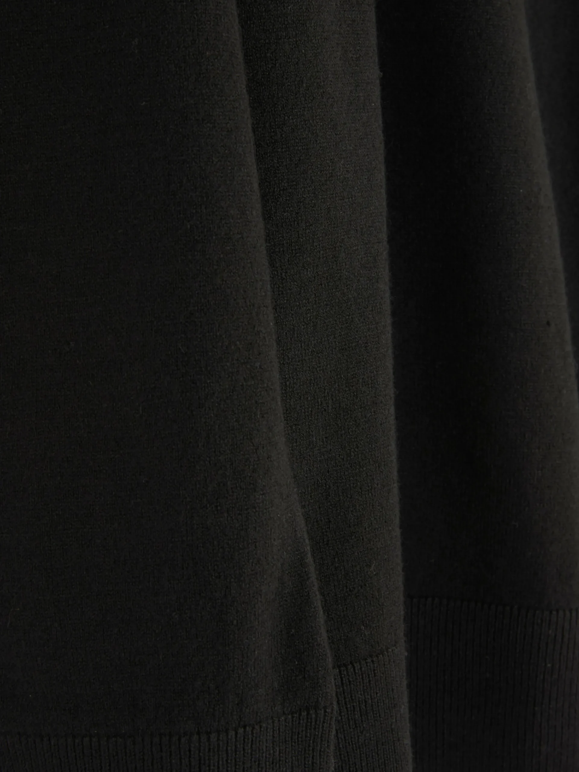 Camisola Malha Fina Gola Redonda